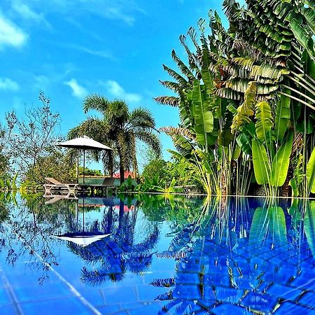 Q Bungalows Kep Ngoại thất bức ảnh