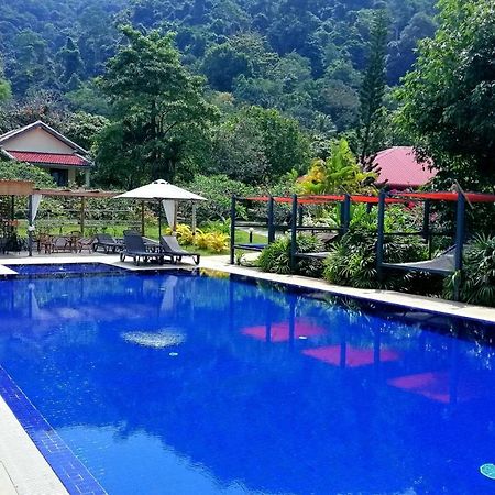 Q Bungalows Kep Ngoại thất bức ảnh