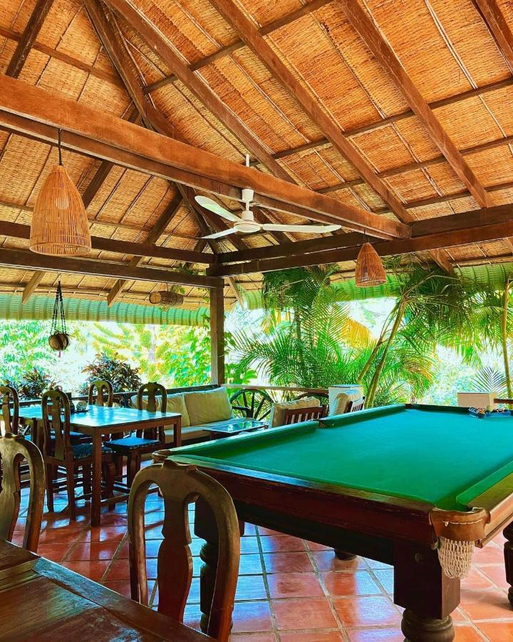 Q Bungalows Kep Ngoại thất bức ảnh
