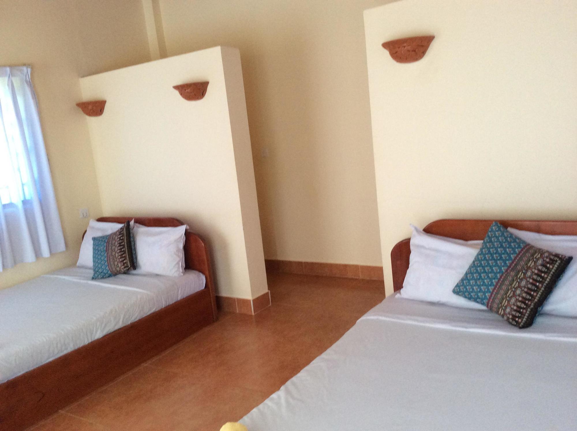 Q Bungalows Kep Ngoại thất bức ảnh