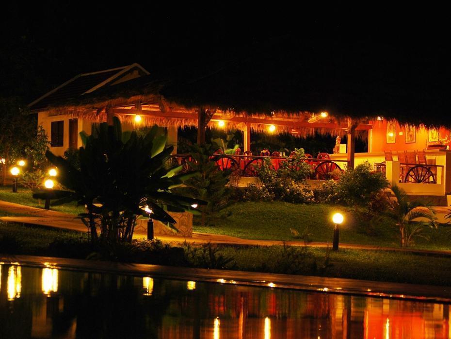 Q Bungalows Kep Ngoại thất bức ảnh