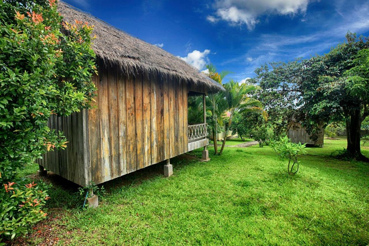Q Bungalows Kep Ngoại thất bức ảnh