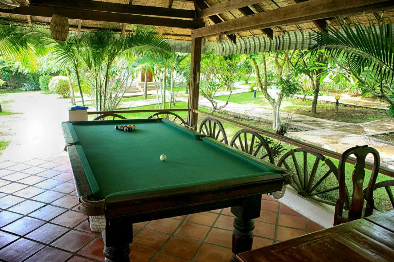 Q Bungalows Kep Ngoại thất bức ảnh