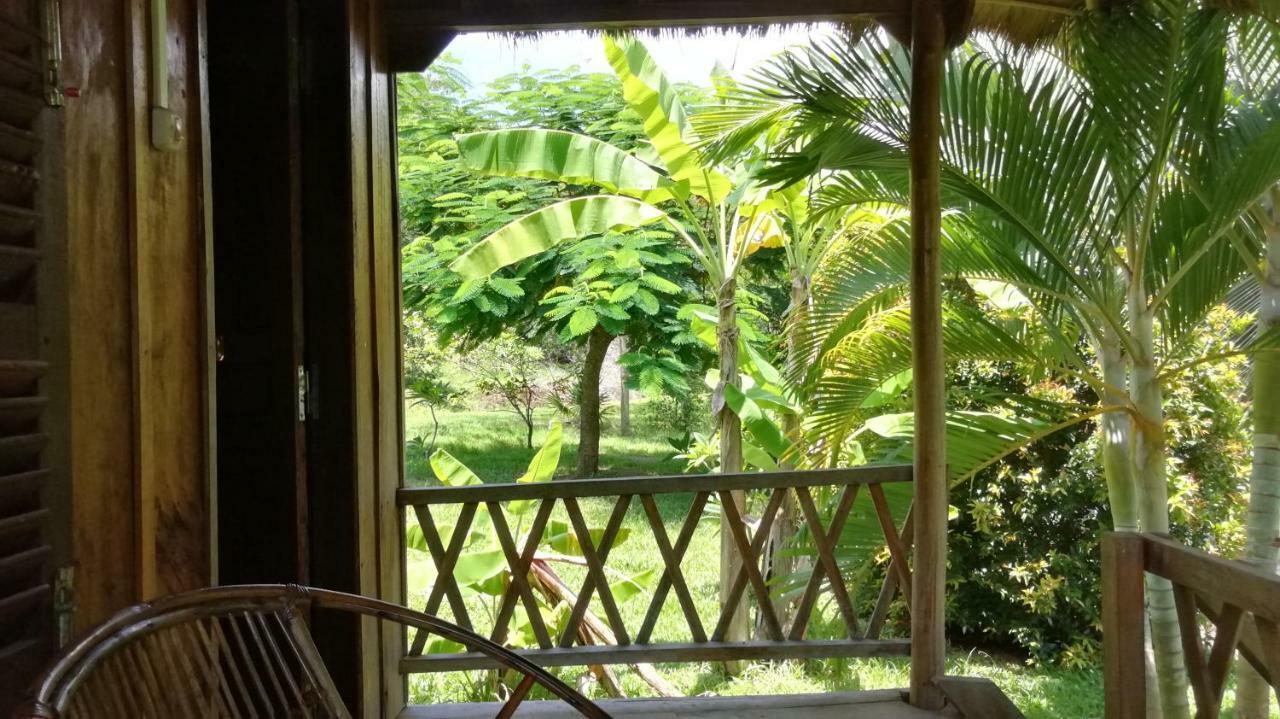Q Bungalows Kep Ngoại thất bức ảnh