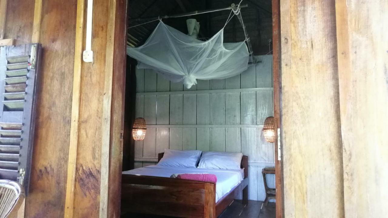 Q Bungalows Kep Ngoại thất bức ảnh